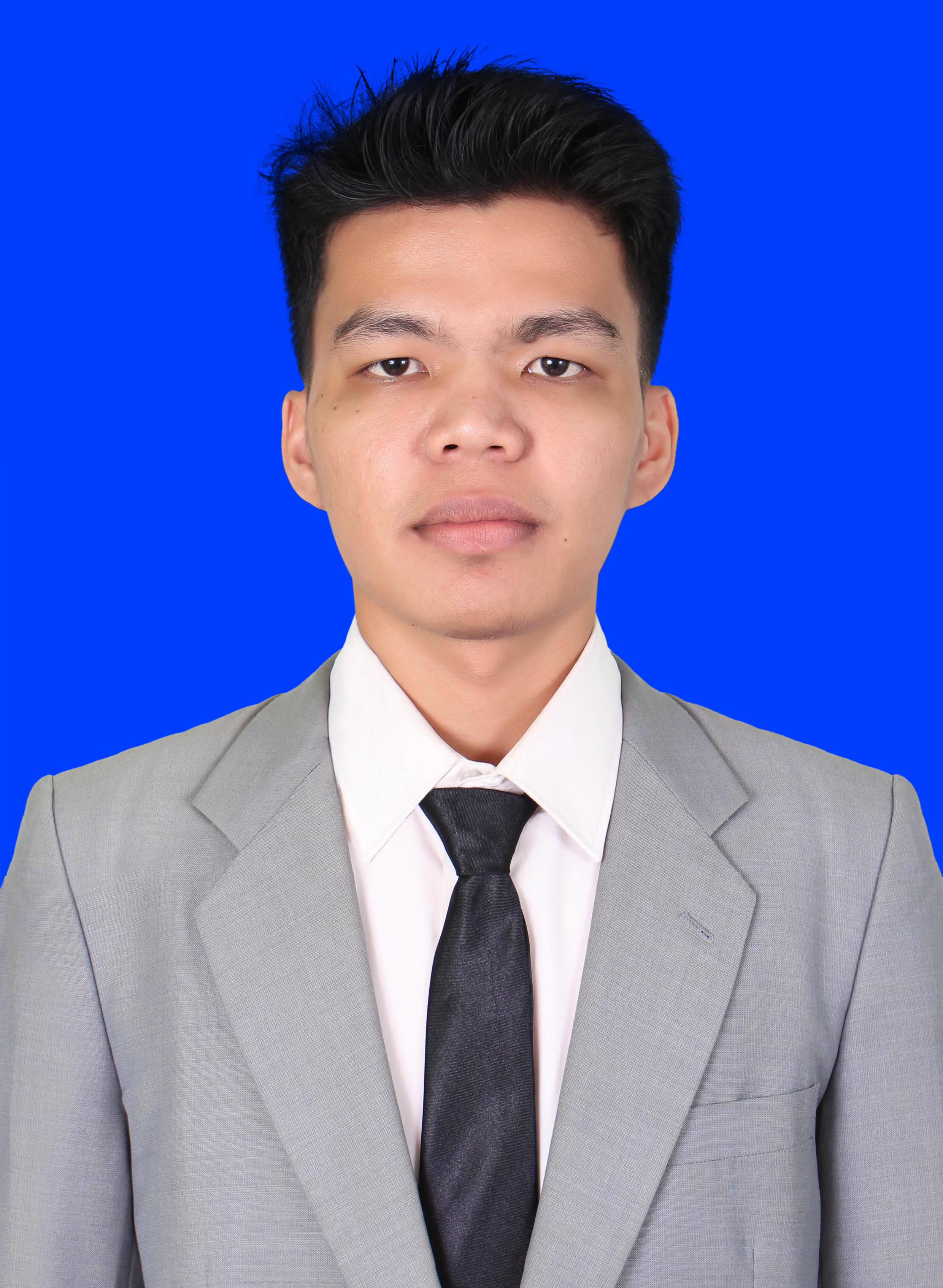 Foto peserta Fritsan Rizki Jefferson Sihombing